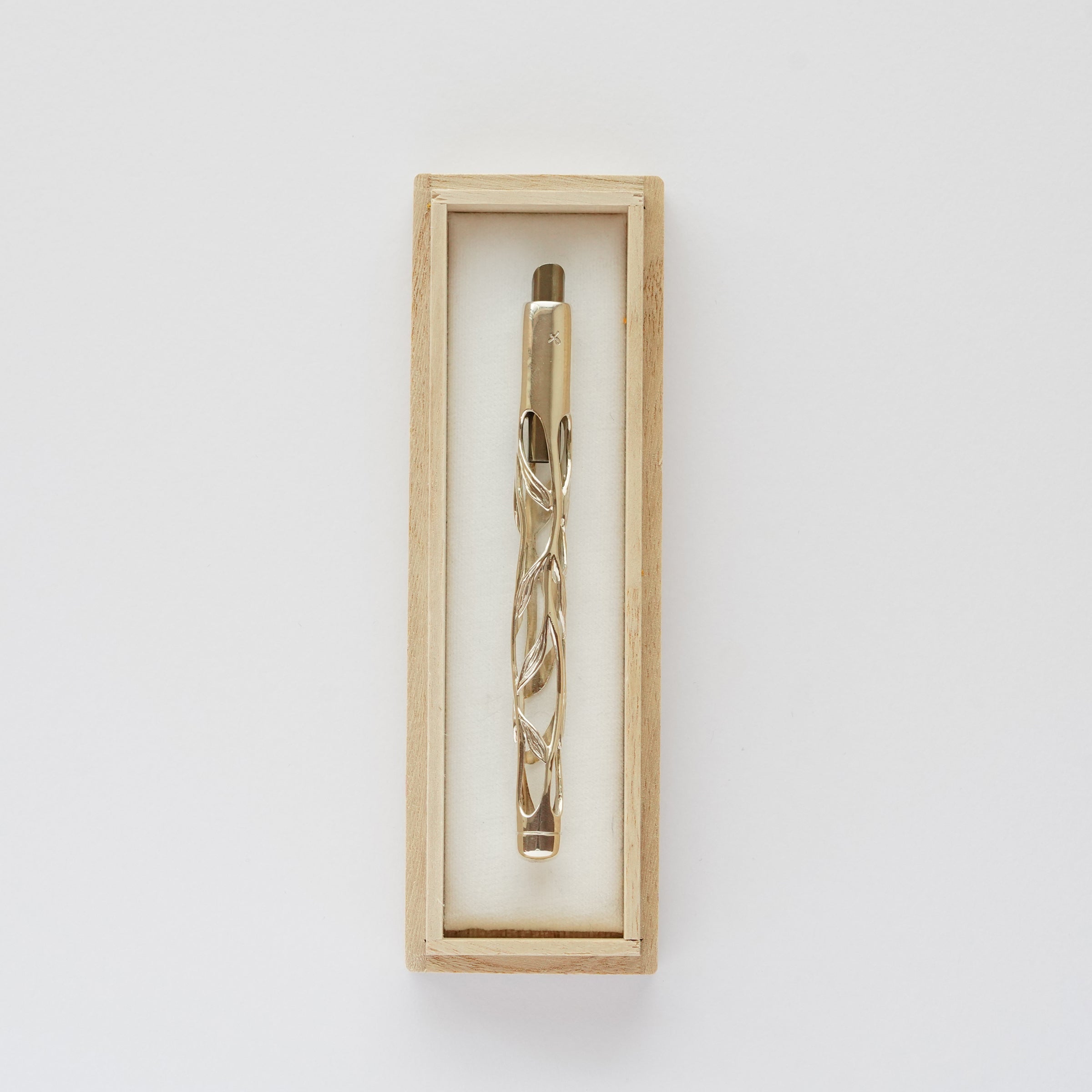 Silver Dip Pen ~Sasayuri~