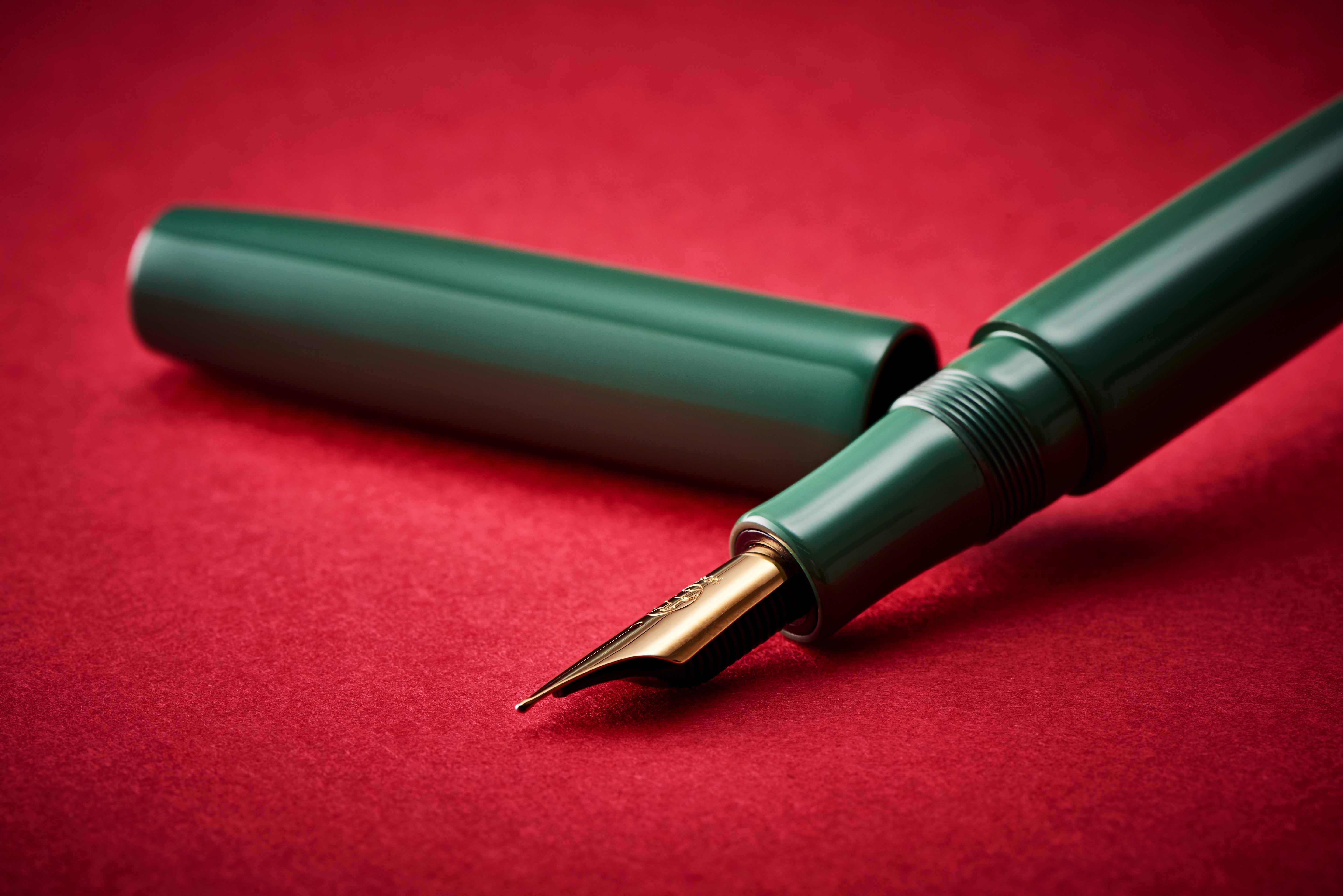 漆高万年筆 パステルシリーズ /pastel series