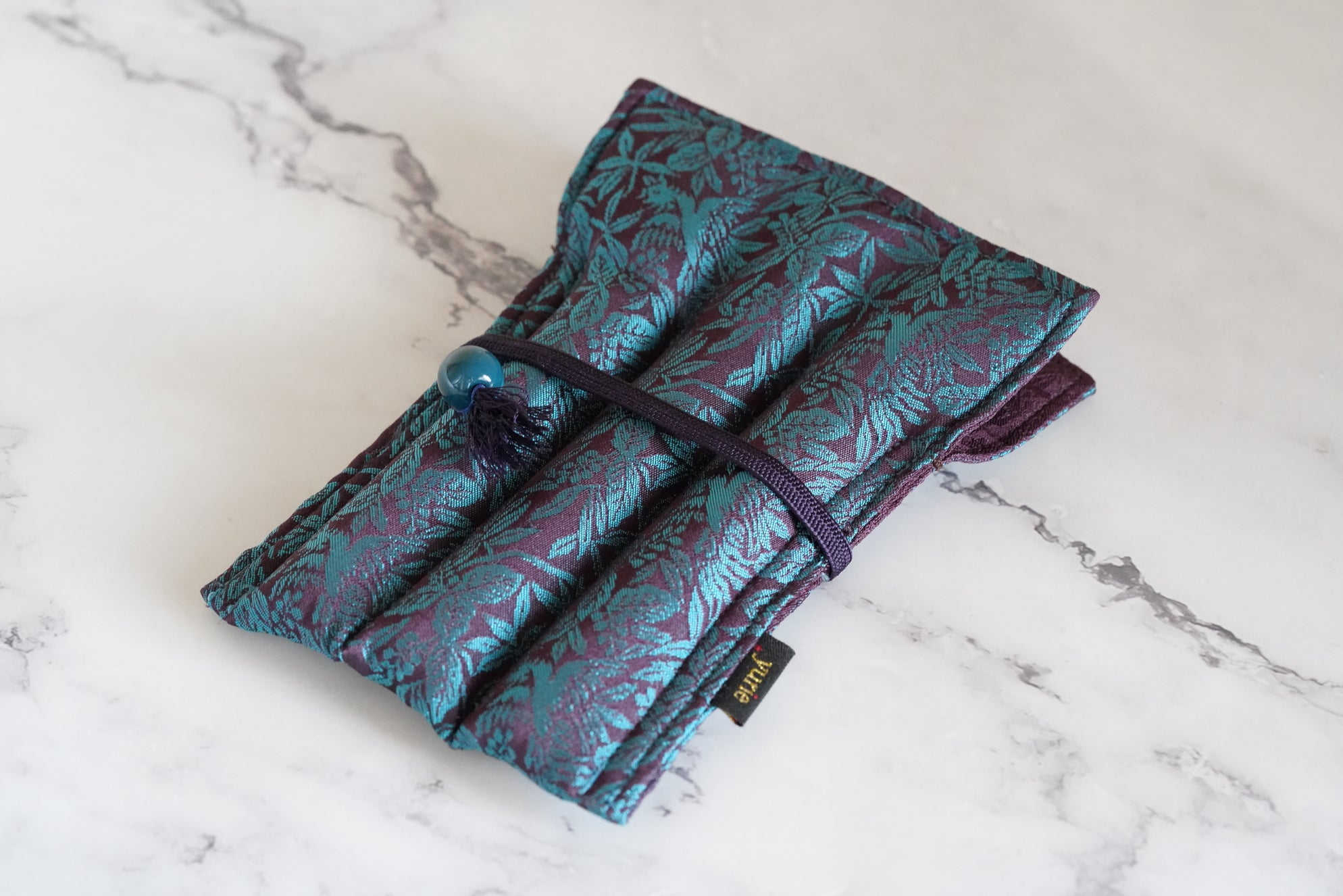 3-pen case without lid (not water-repellent)