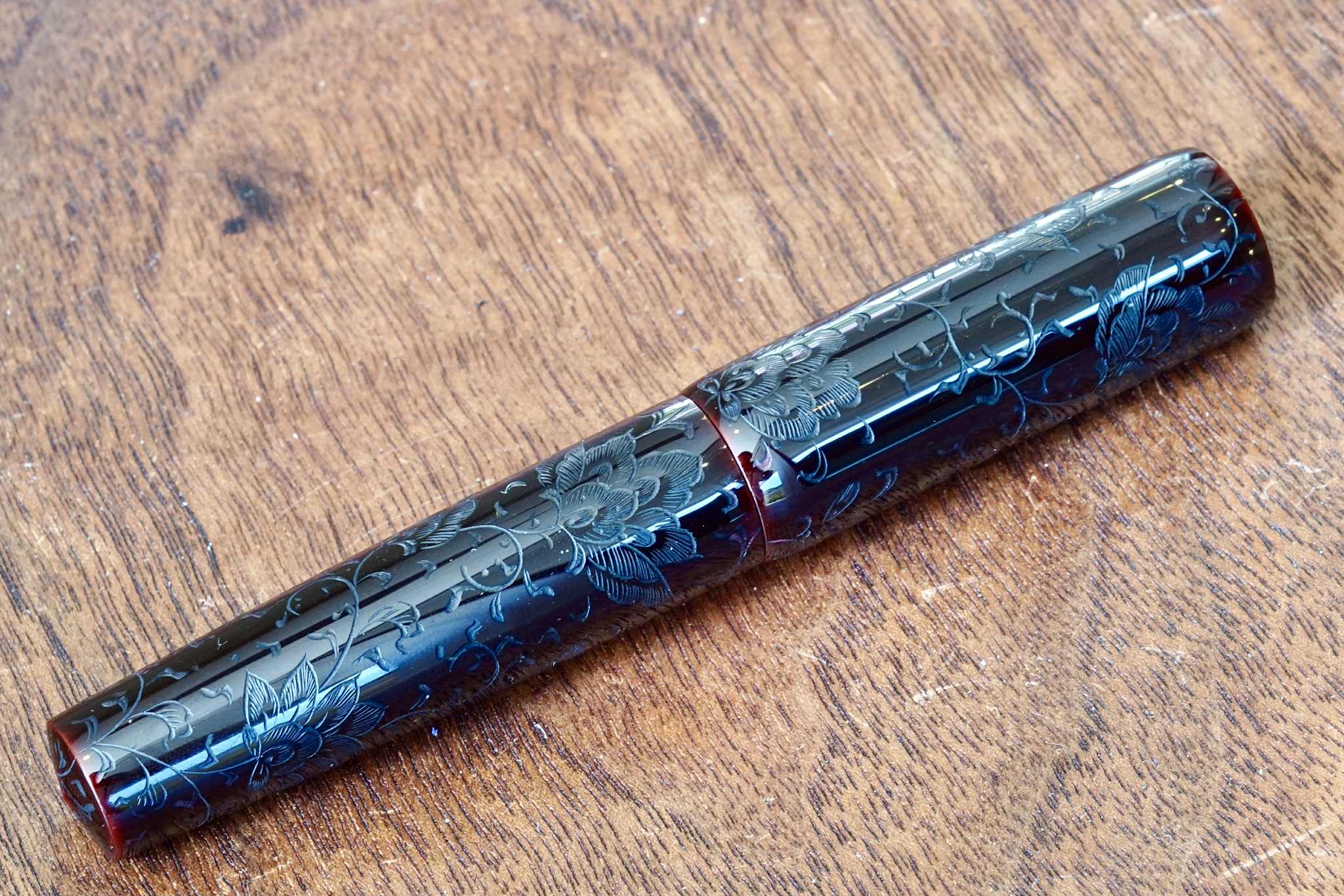 Hōsōge (Shikkō fountainpen version)