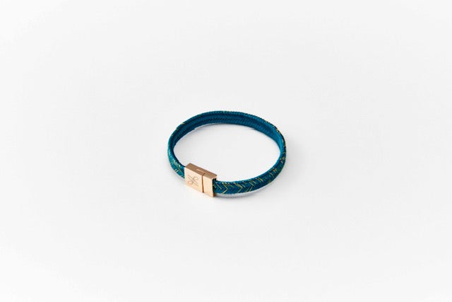 Come True Bracelet　　　Gold — Sunlit Earth
