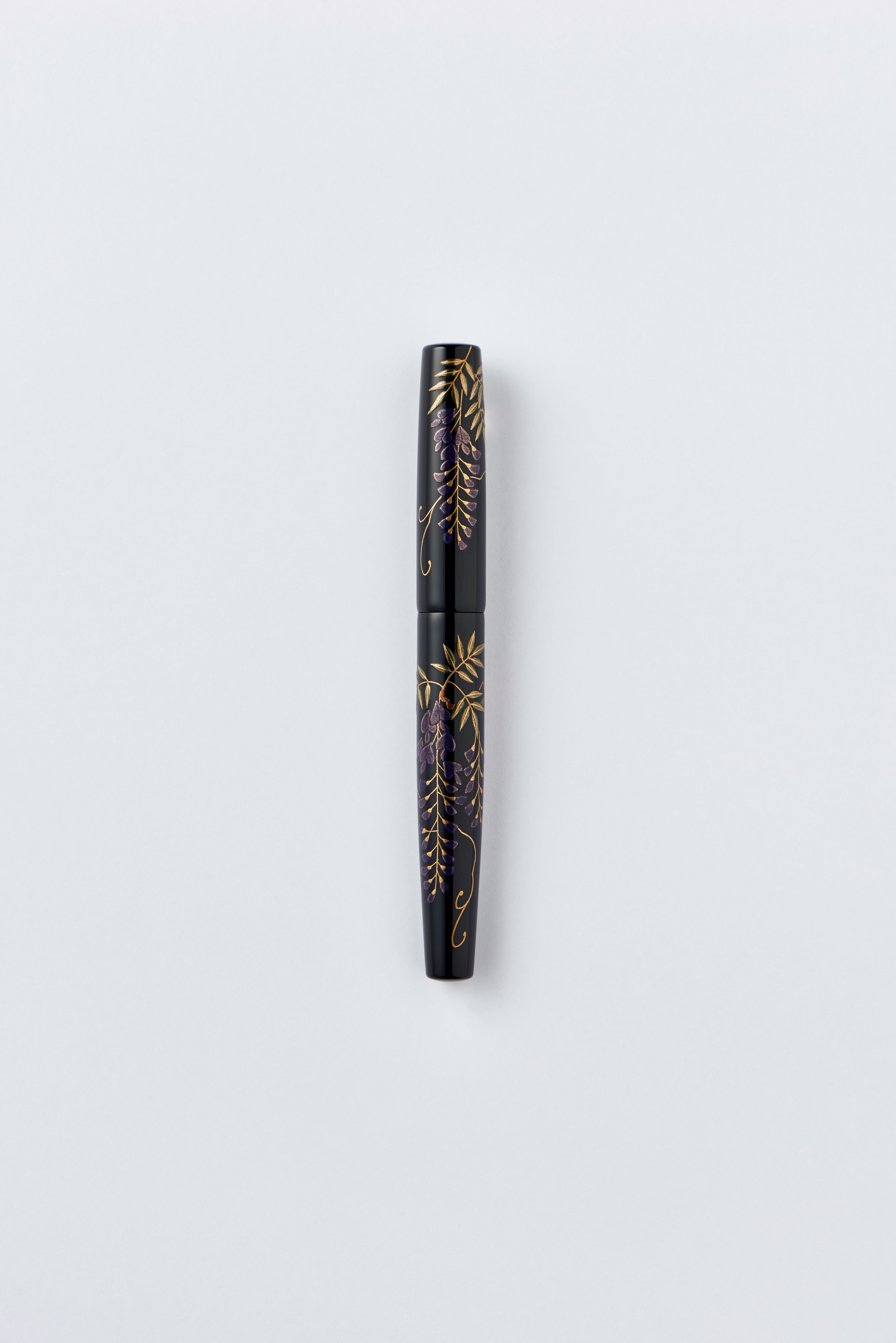 前へ　〜move on　　藤　（紫）