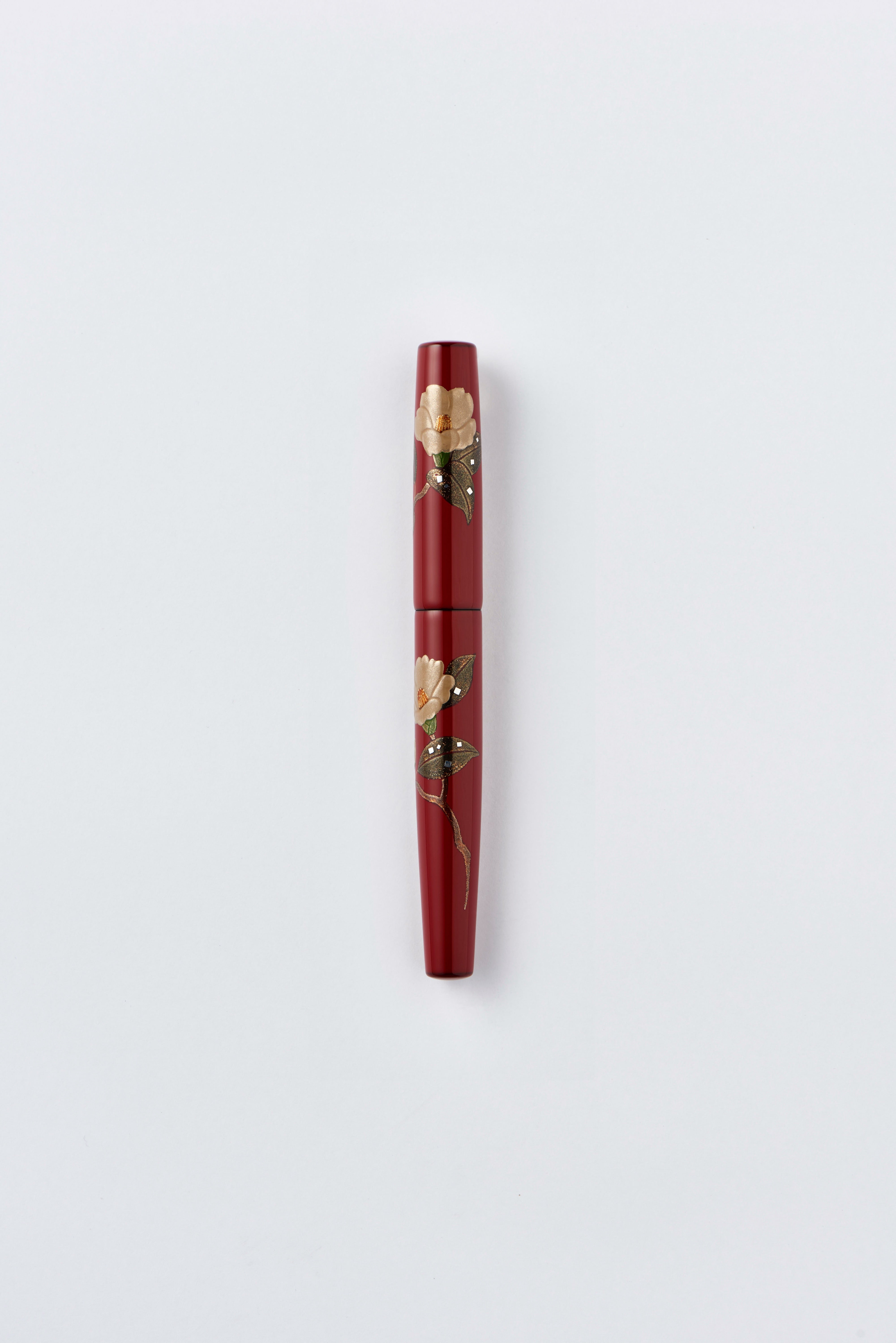 前へ　〜move on　　椿　（白）