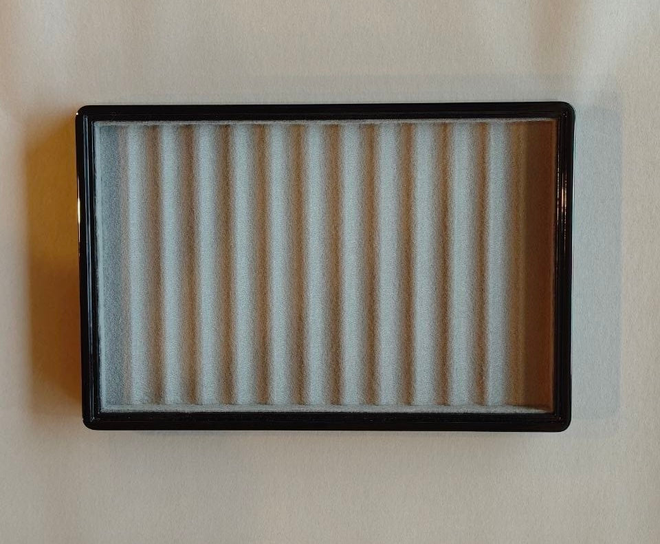 輪島塗 蒔絵 万年筆コレクションケース（菊　大）