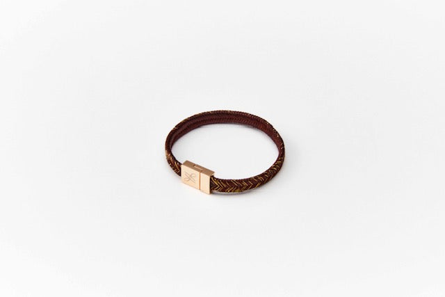 Come True Bracelet　　　Gold — Sunlit Earth